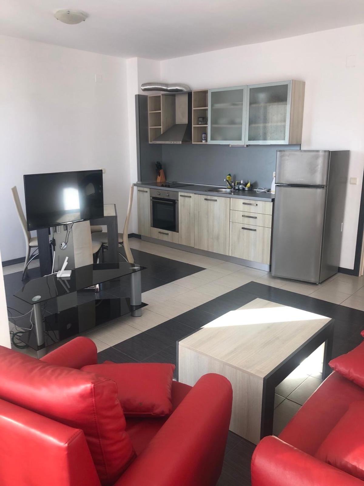 צ'רנומורץ Sveti Nikola Apartment מראה חיצוני תמונה