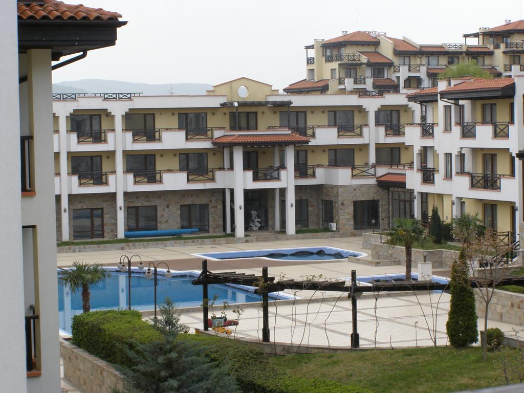 צ'רנומורץ Sveti Nikola Apartment מראה חיצוני תמונה