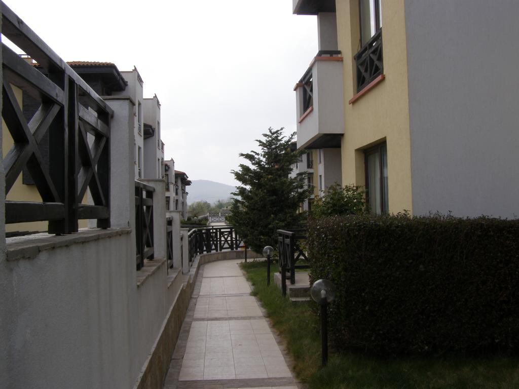 צ'רנומורץ Sveti Nikola Apartment מראה חיצוני תמונה