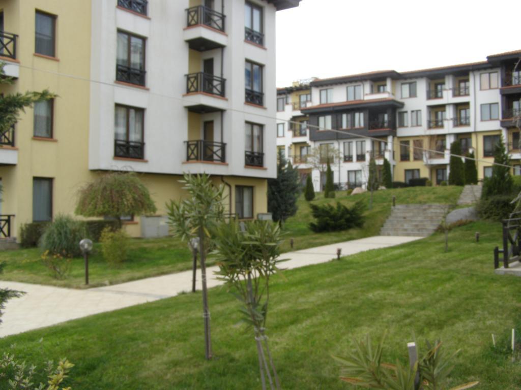 צ'רנומורץ Sveti Nikola Apartment מראה חיצוני תמונה