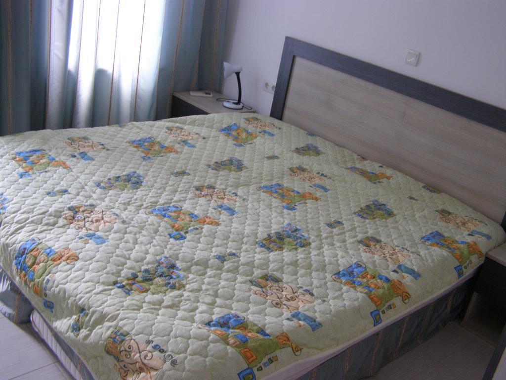צ'רנומורץ Sveti Nikola Apartment מראה חיצוני תמונה
