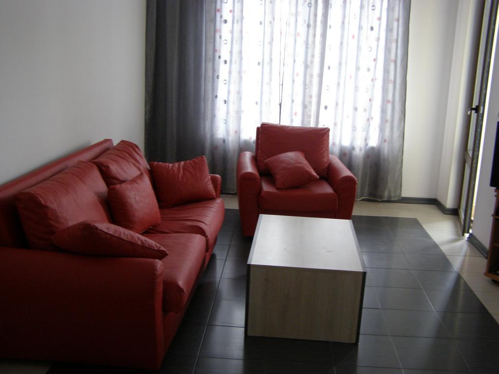 צ'רנומורץ Sveti Nikola Apartment מראה חיצוני תמונה