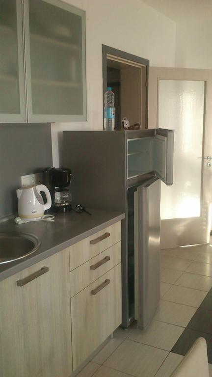 צ'רנומורץ Sveti Nikola Apartment מראה חיצוני תמונה
