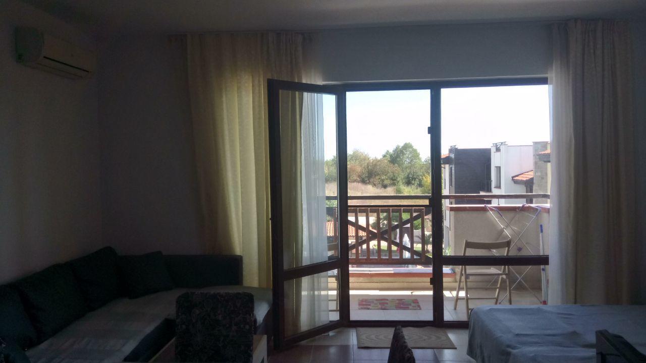 צ'רנומורץ Sveti Nikola Apartment מראה חיצוני תמונה