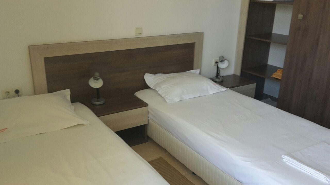 צ'רנומורץ Sveti Nikola Apartment מראה חיצוני תמונה